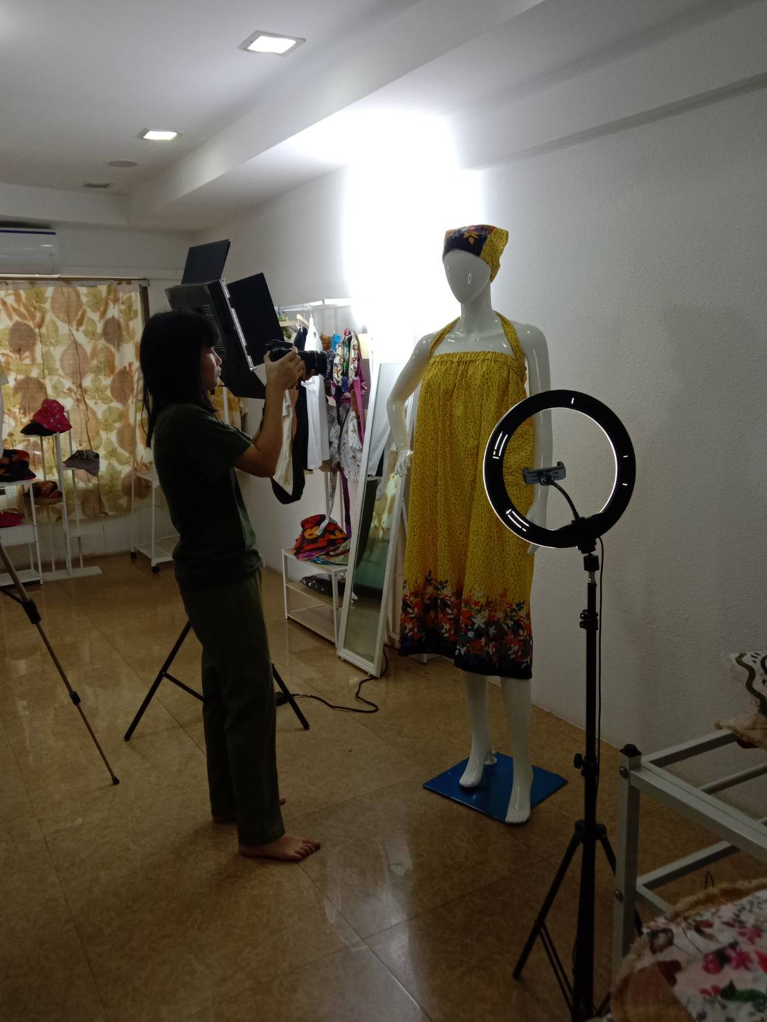 ภาพถ่ายแฟชั่น