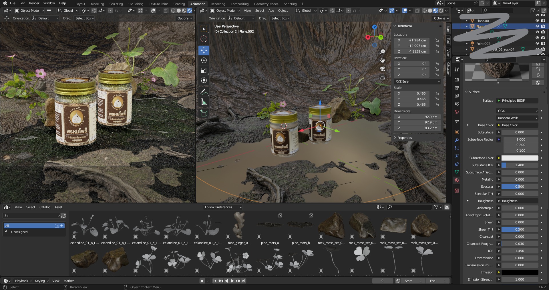 3D Product Photography