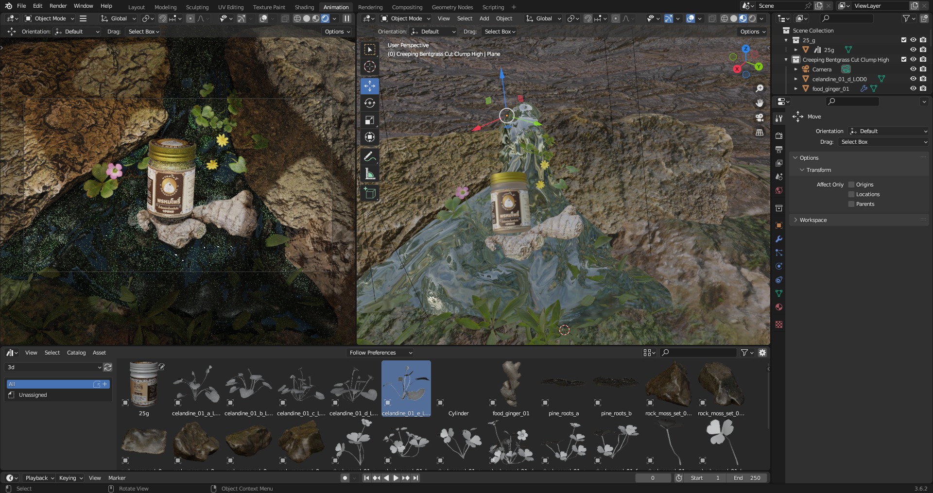 3D Product Photography