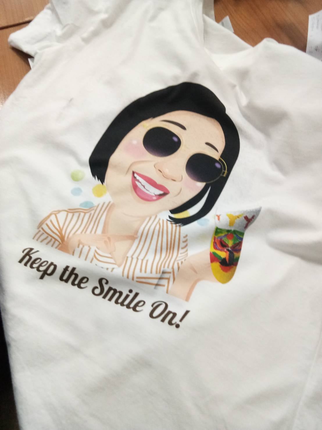 พิมพ์เสื้อ DTG