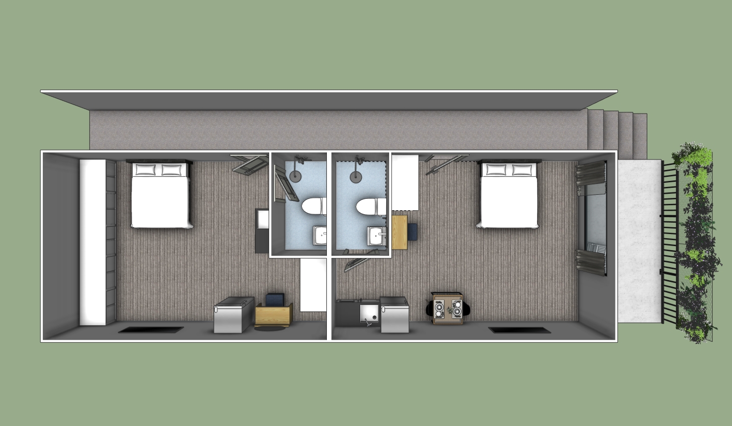 ออกแบบภายใน