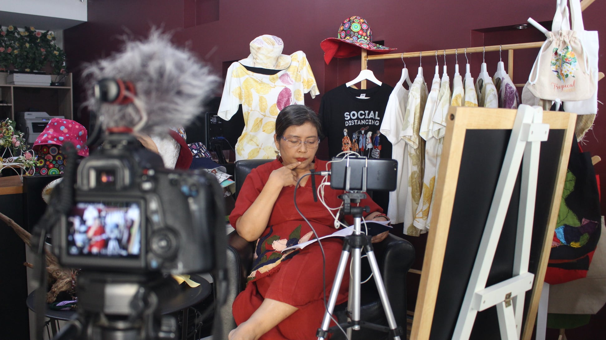 ไลฟ์สดโซเชียล