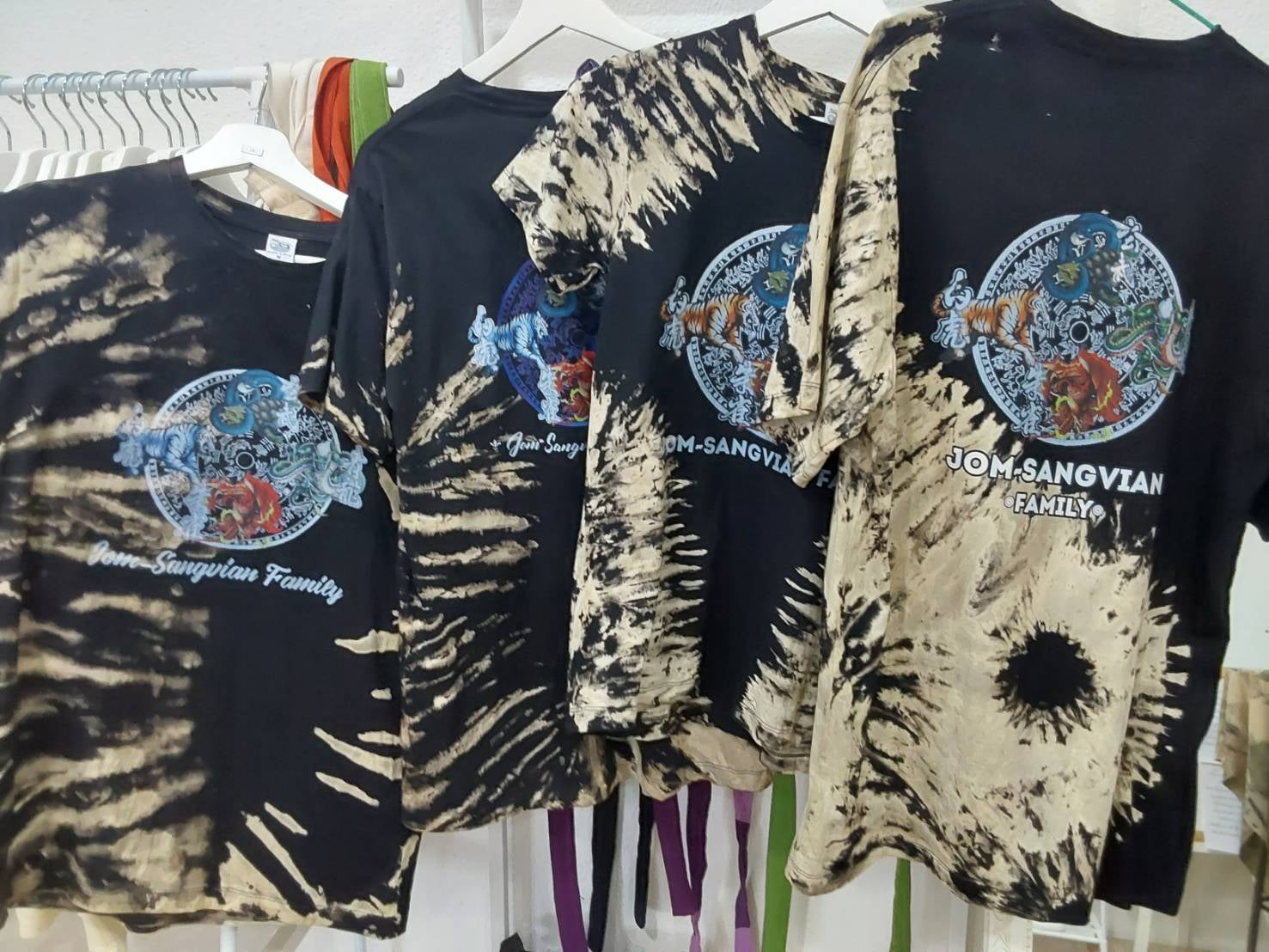 พิมพ์เสื้อ DFT