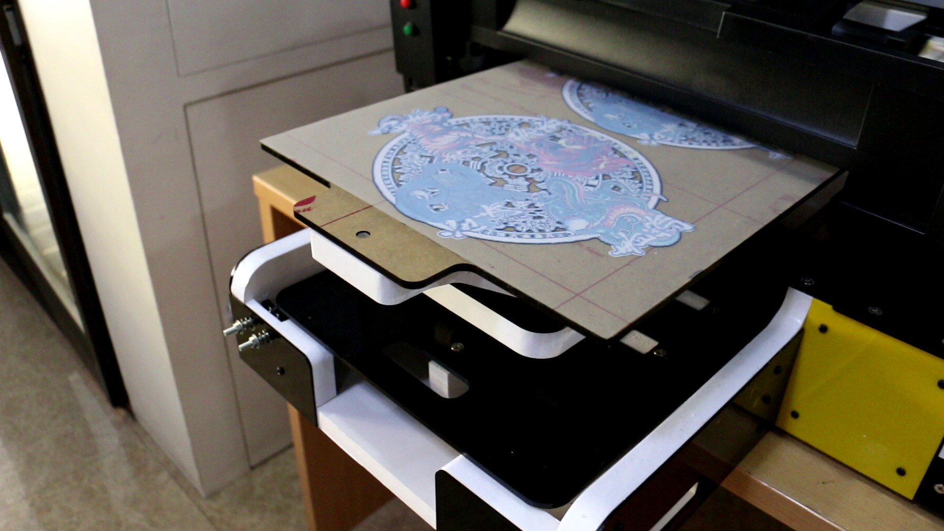 พิมพ์เสื้อ DFT