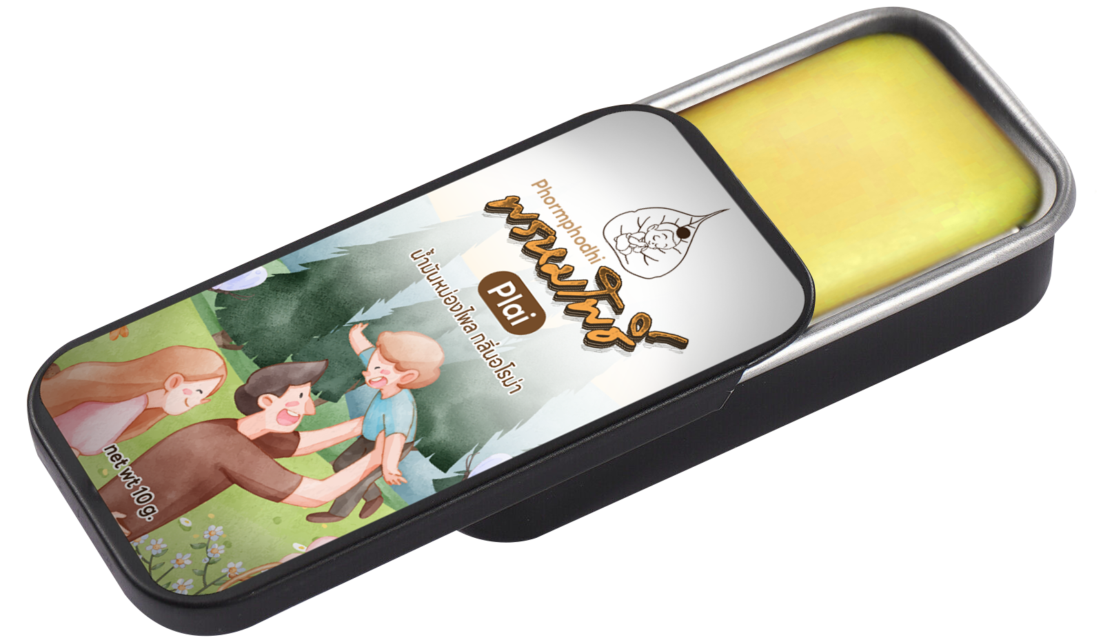 mockup-ยาหม่อง